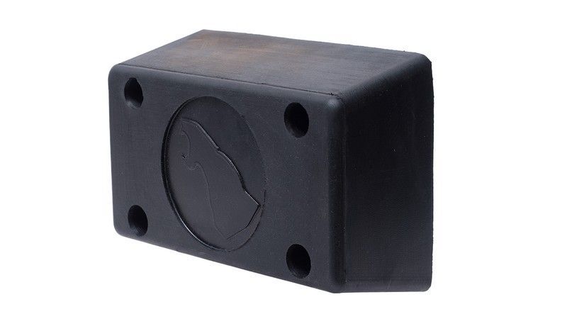 Tope goma paragolpes 180 tipo Schmitz