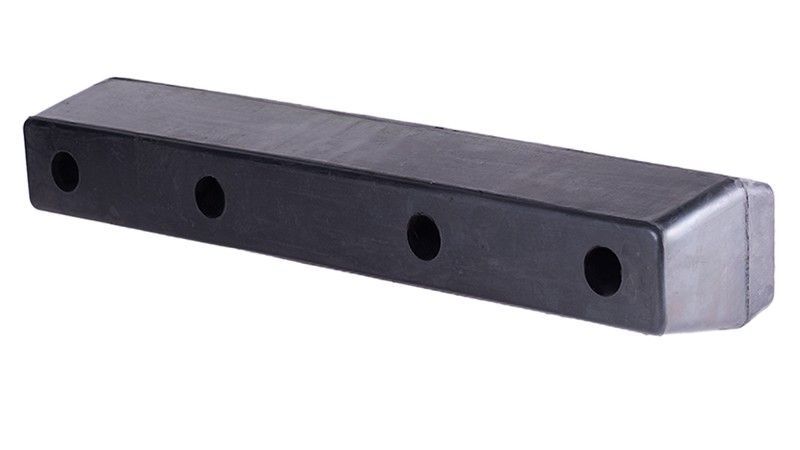 Tope goma paragolpes 595