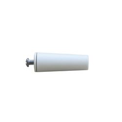 Tope para persiana blanco 40mm largo
