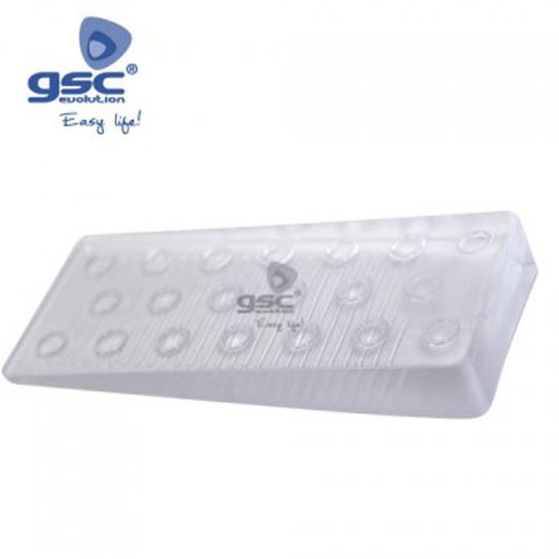 Tope para puerta de pvc ref. 3803802