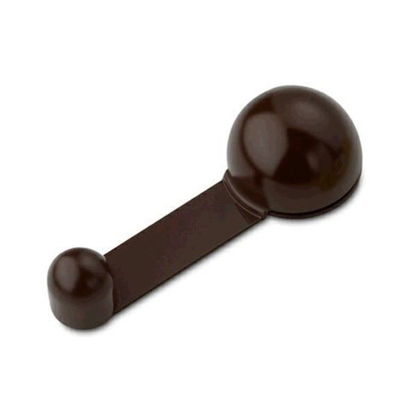 Tope retenedor Marrón adhesivo Saint Genís ref.UT2035MA00