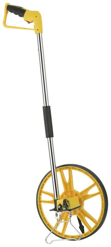 Topometro C/Bolsa Y Luz 10000M 320 MM