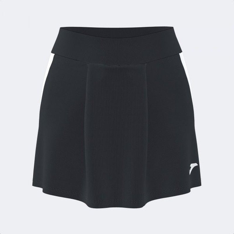 Torneo Skirt Black White