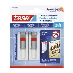 Tornil. Adh..Ajus.Sup.Lisas.Hasta 3 Kg.