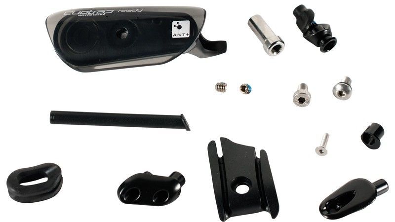 Tornillería cuadros carbono Trek domane