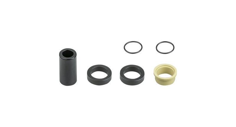 Tornillería para amortiguador trasero fox 25,91 mm x 8 mm