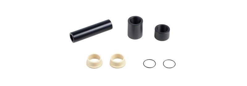 Tornillería para amortiguador trasero fox 50 mm x 8 mm