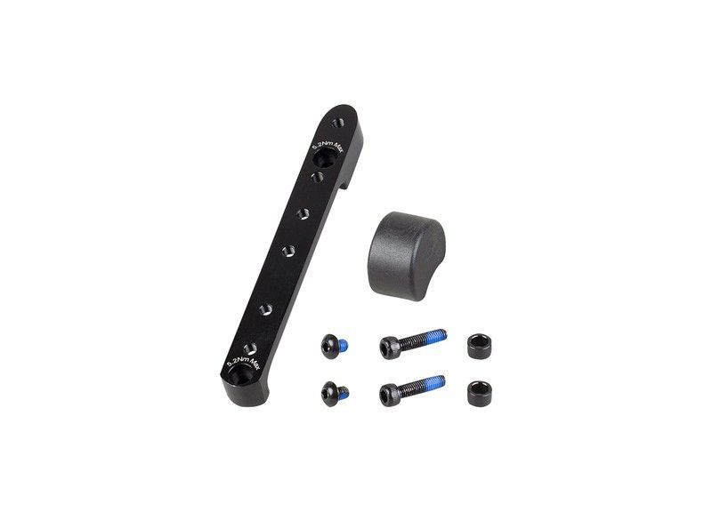 Tornillería para portabidón Bontrager Speed Concept