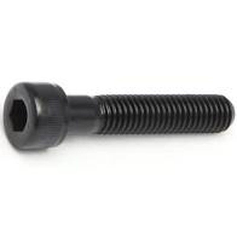 Tornillo allen din 912 8.8 pavonado de M-10 a M-27
