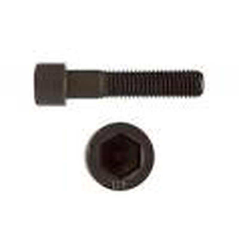 Tornillo Allen Rosca 1/2" SAE-20 Hilos Din-912, Calidad 12.9