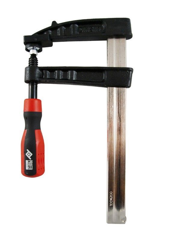 Tornillo Apriete Brico 100X200 MM