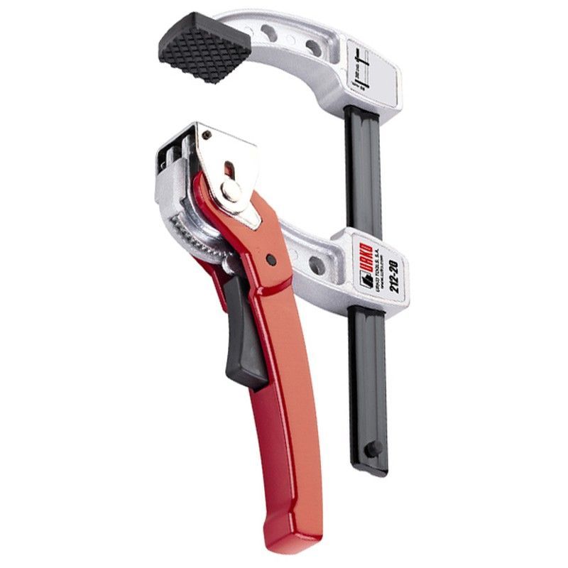 Tornillo Apriete Leva 20X6 30 CM