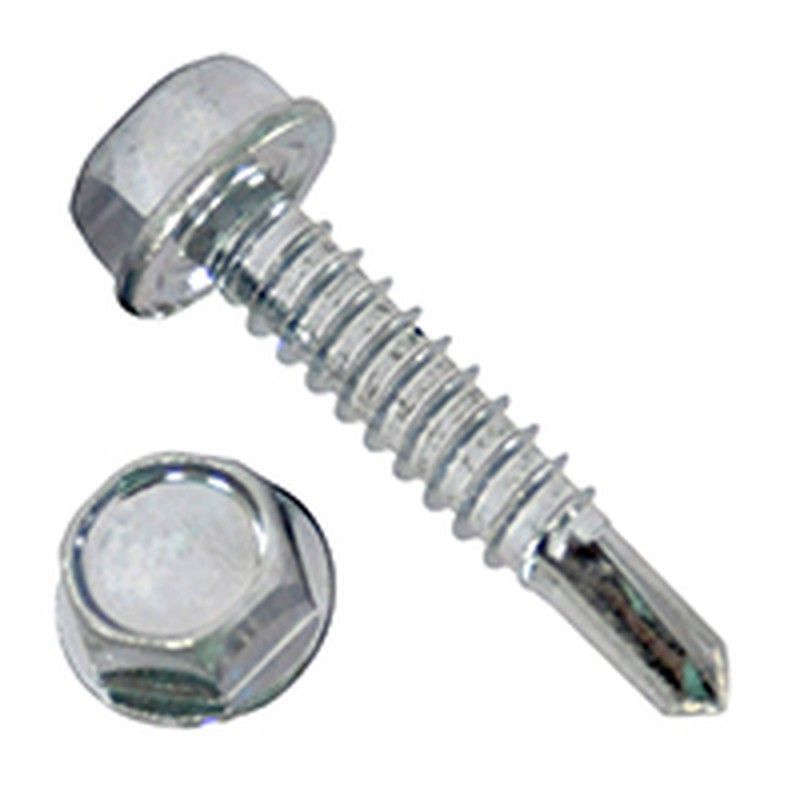 Tornillo Autotaladrante Din 7504-K Cincado