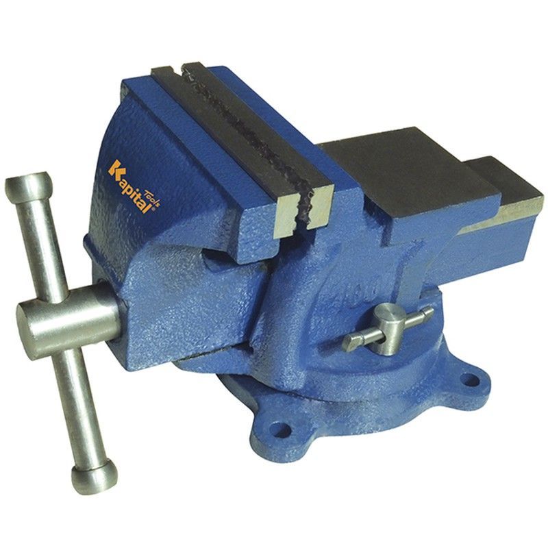 Tornillo Banco Base Girat F 100 MM