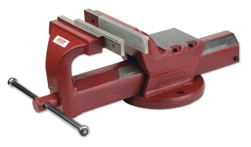 Tornillo Banco G Cuadrada Fj 125 MM