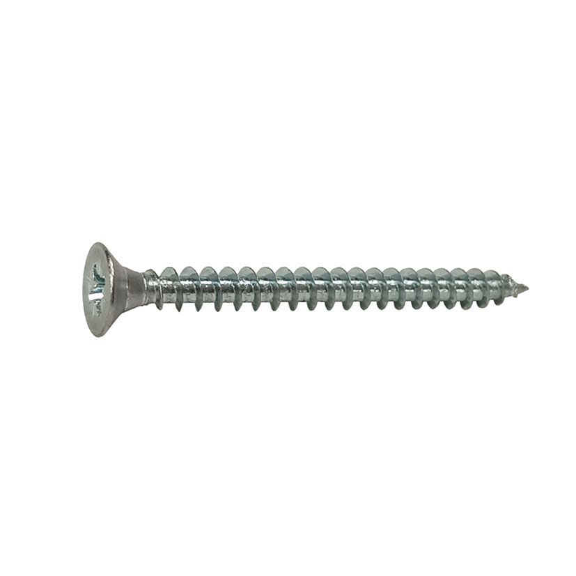 Tornillo Din 7505-A 6X70 Zincado