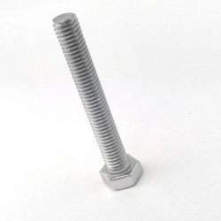 Tornillo Din933 M8X20 Zn