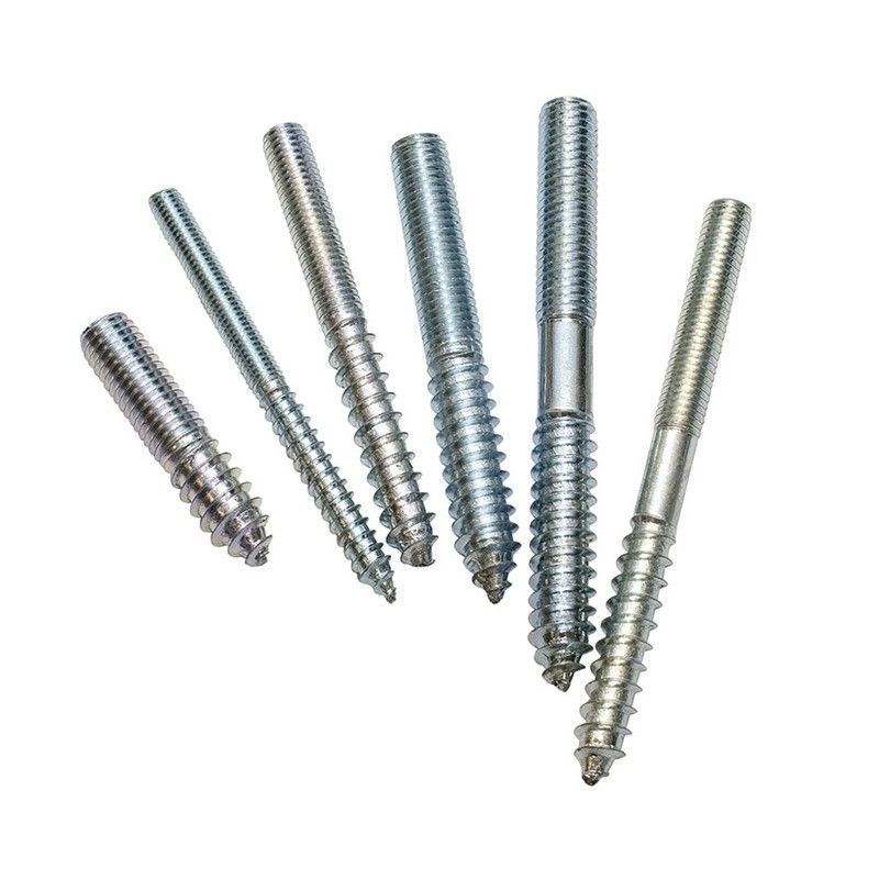 Tornillo Dowell Tornillo Dowell M4X20Mm Cincado