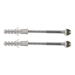 Tornillo fijación sanitarios FISCHER Conjunto Sanitario Tf S 8 Fischer