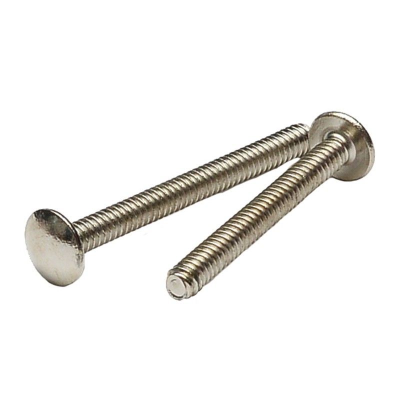 Tornillo para silla Tornillo Silla 3/16X50Mm Niquel