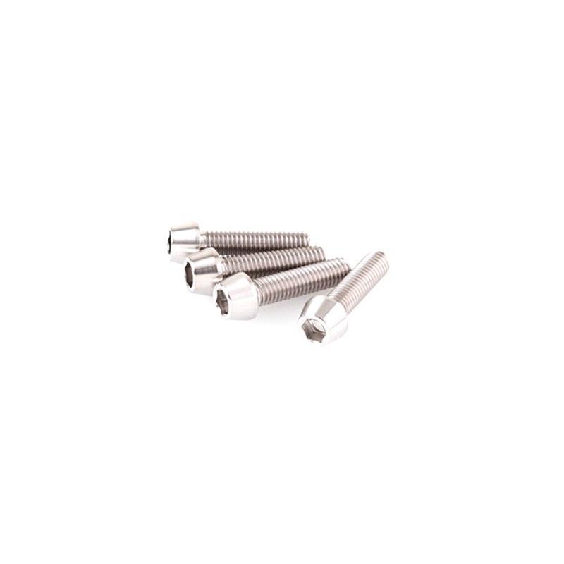 Tornillo Titanio M6x20mm