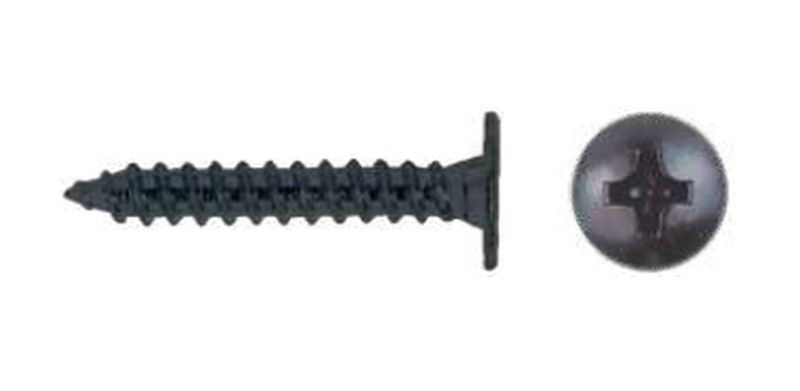 Tornillos Ancho 4,2 - DIN CE Negro.