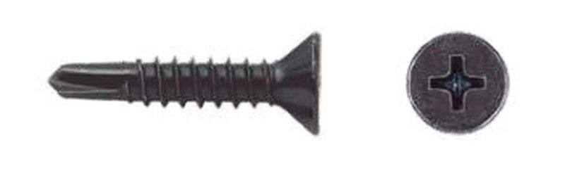 Tornillos Ancho 4,2X25MM - DIN 7504-P Zincado.