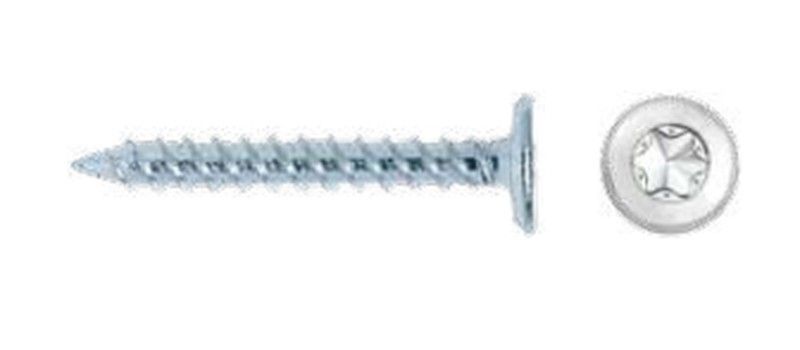Tornillos Ancho 4,5 - DIN FM Zincado.