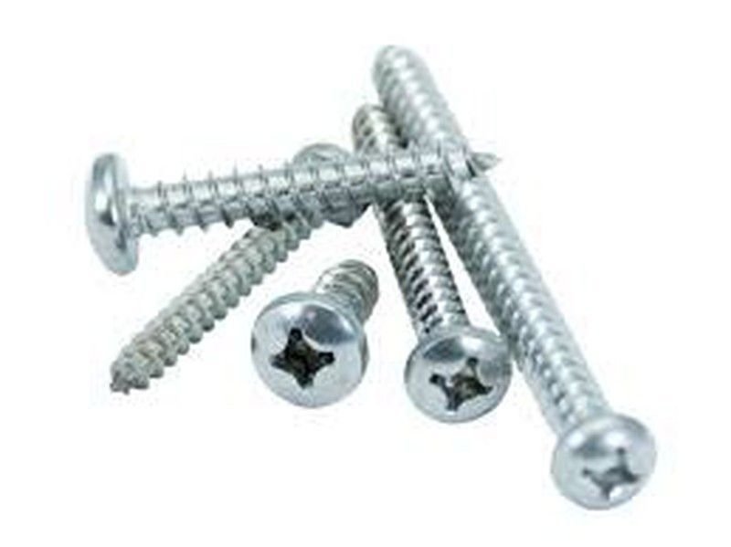 Tornillos para fijar madera