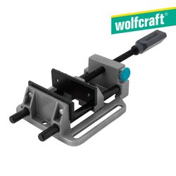 Torno Instantáneo, Ancho Boca 100 Mm 3410000 Wolfcraft