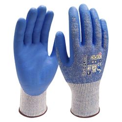 TORNOLUX, guante anticorte F y anticalórico 100ºC