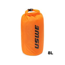 TORR 8L DRYSACK, ORANGE