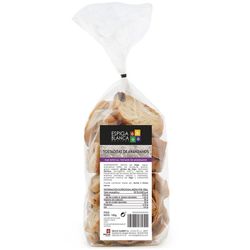 Tostaditas de arándanos 100 grs