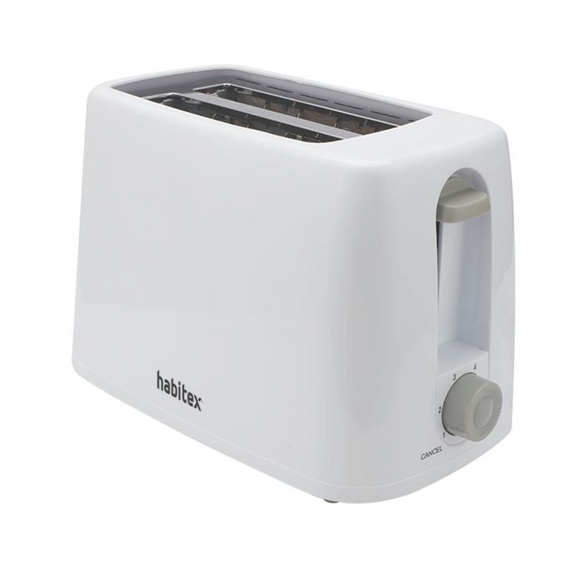 Tostador 2 Ran. Cortas Habitex