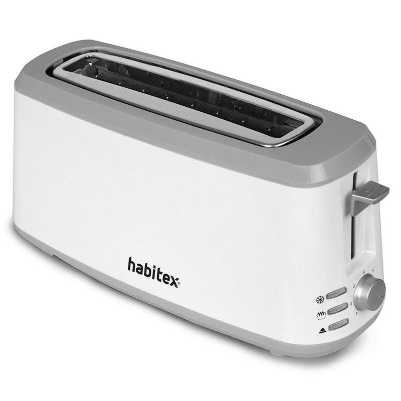 Tostador Cc4002l 750w 1 Ranura Larga