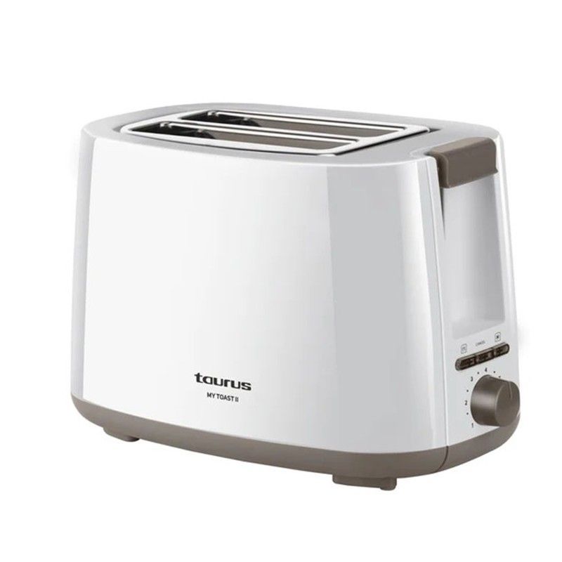 Tostador Mytoast II blanco 750w