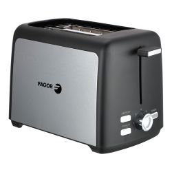 Tostador Toastpro 2 Ranuras 800 W