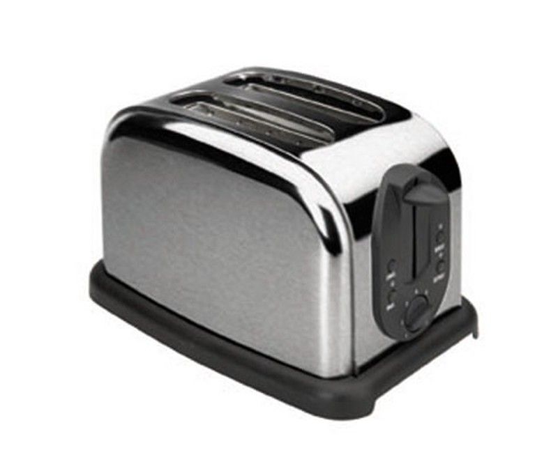 Tostadora automática 2 rebanadas