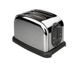 Tostadora automática 2 rebanadas