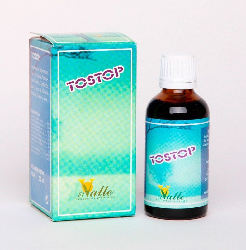 Tostop 50 Ml