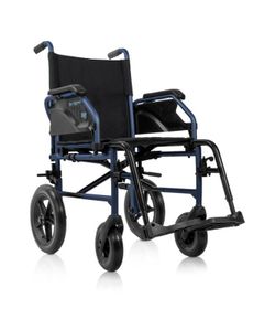 TotalCare Silla de Ruedas No Autopropulsable Aluminio Saby-30