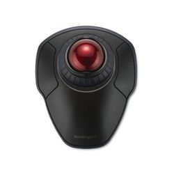 Trackball inalámbrico Kensington Orbit con anillo de desplazamiento