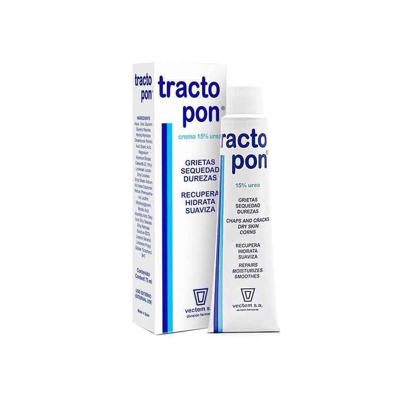 Tractopon 15% Urea 75 ml