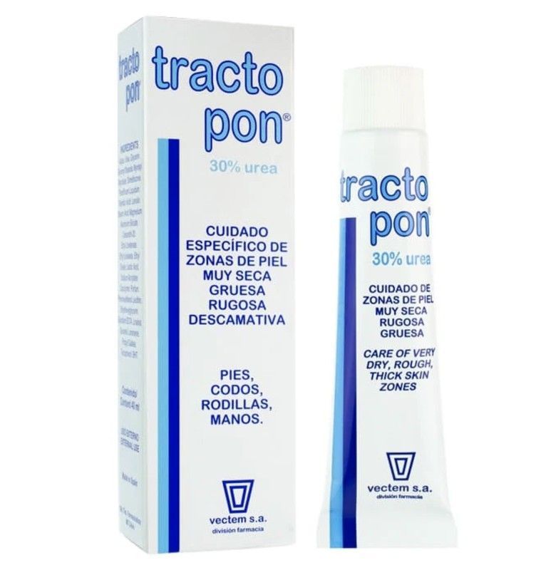 Tractopon 30% Urea 40 Ml