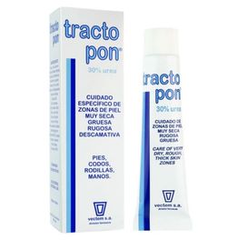 Tractopon 30% Urea 40 Ml