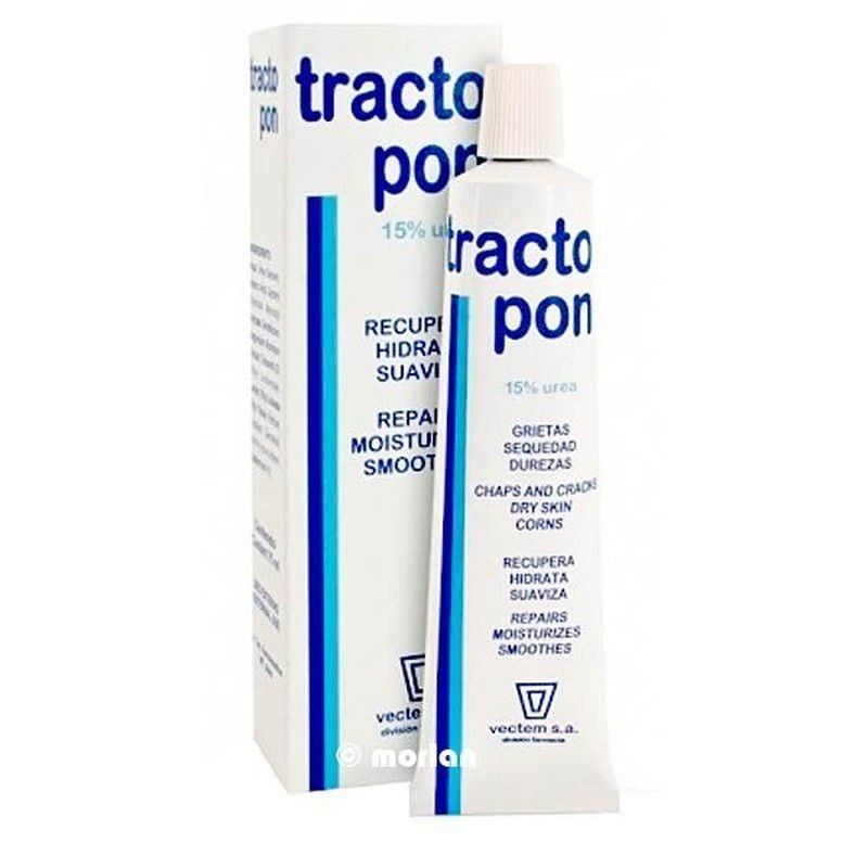 Tractopon Crema Hidratan 75 Ml