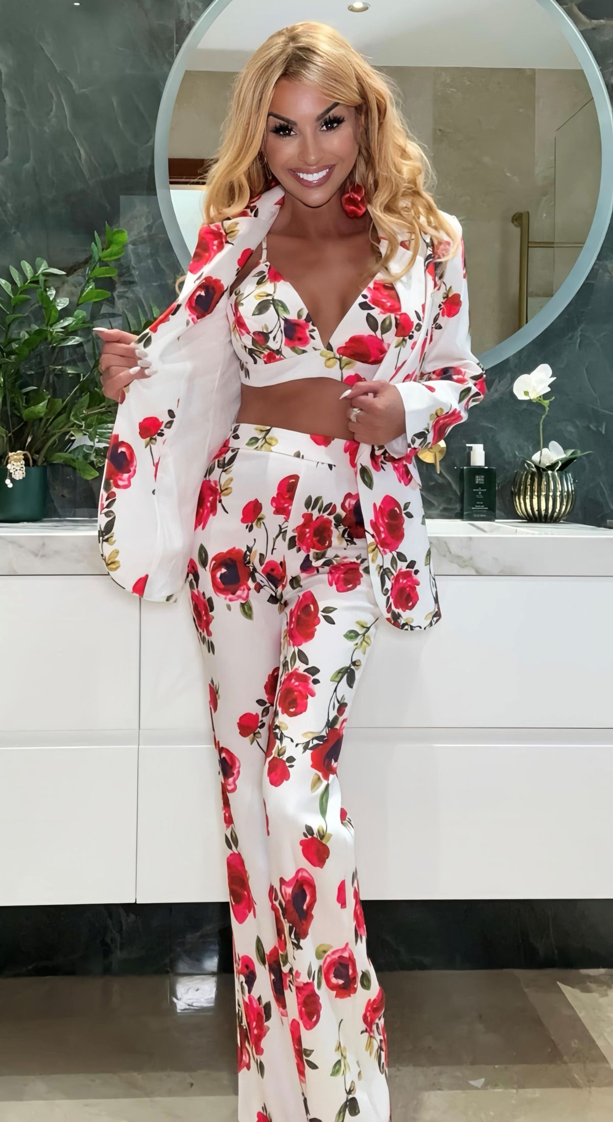 Traje modelo Veracruz