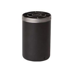 Tramo final evacuacion  estufa pellet negro Practic