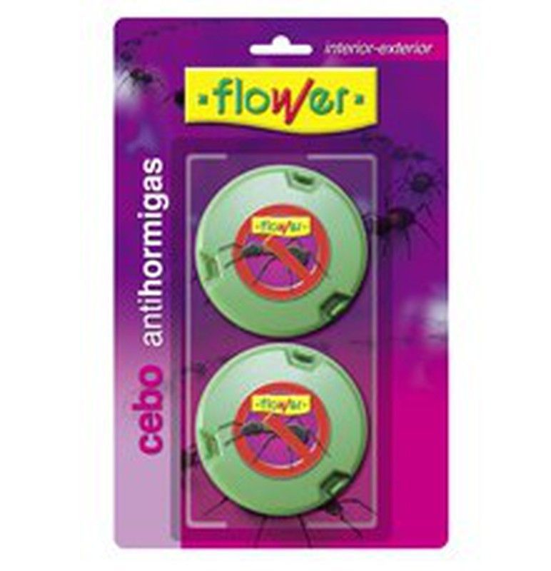 Trampa cebo antihormigas