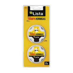 Trampa Hormigas 2 Uds X 2 Gr